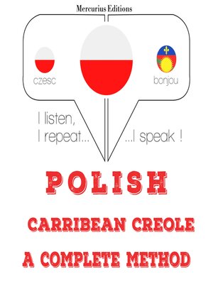 cover image of Polski--Carribean Creole